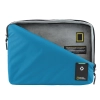 Etui na laptopa do 17'' National Geographic Ocean turkusowy